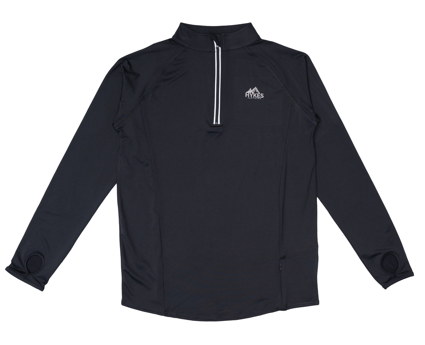 Womens 1/4 Zip Track Top