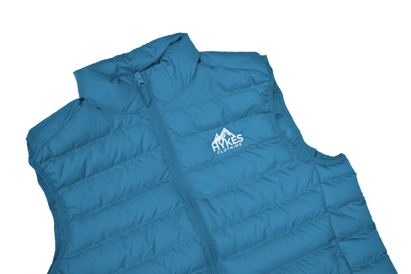 Recycled Padded Gillet