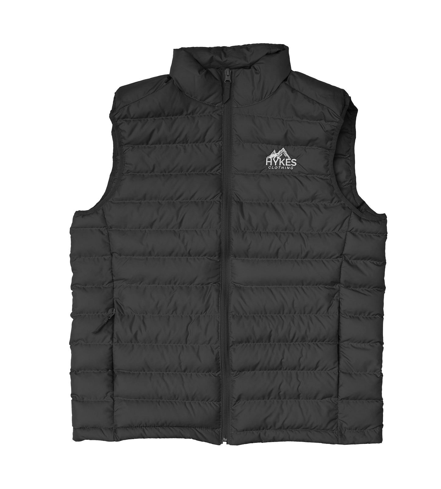 Recycled Padded Gillet