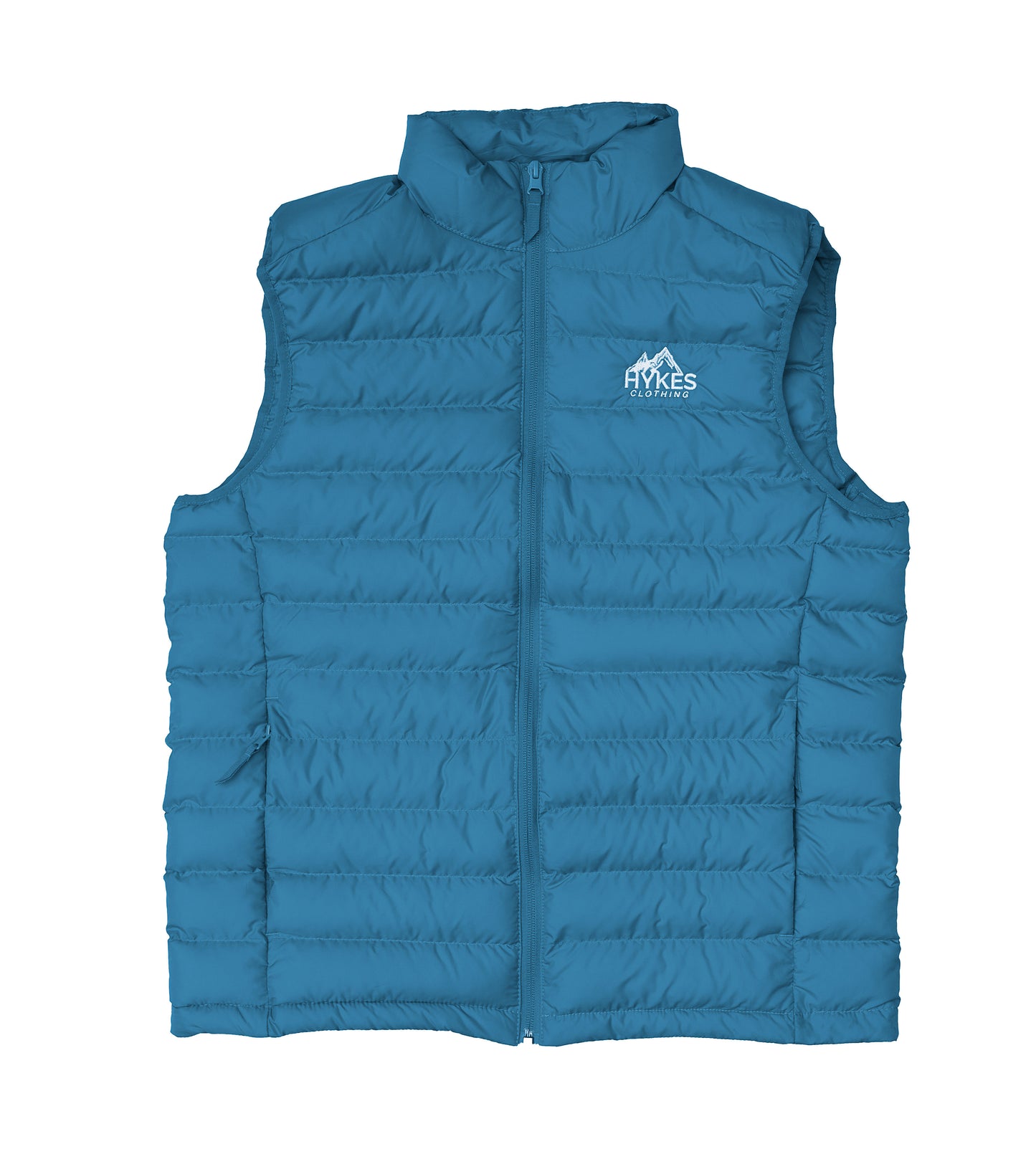 Recycled Padded Gillet