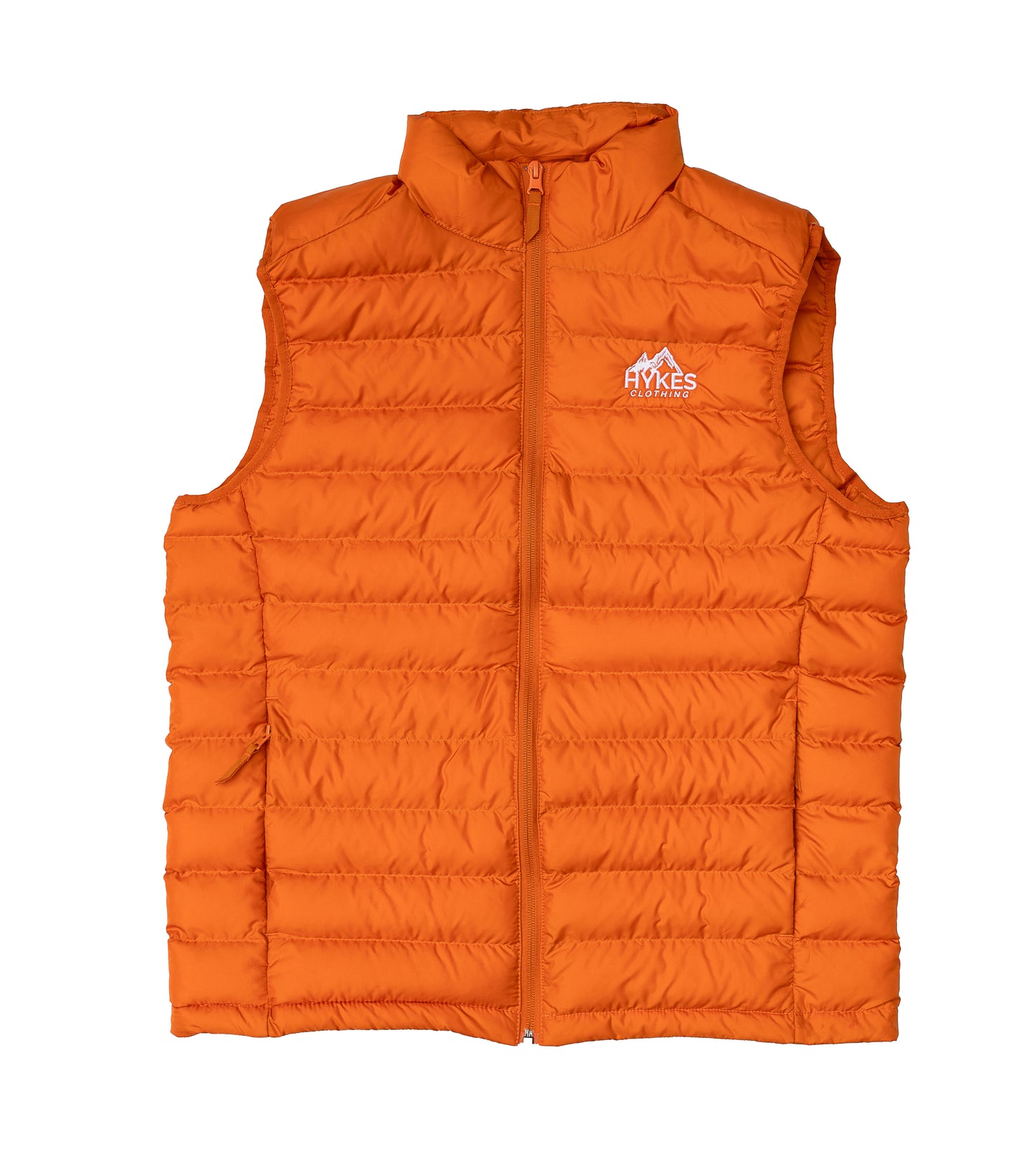 Recycled Padded Gillet
