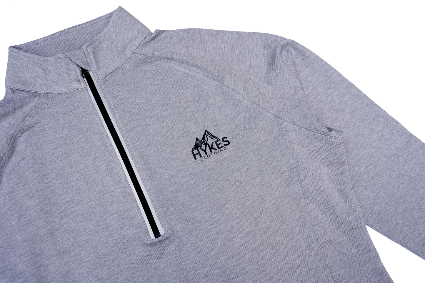 Womens 1/4 Zip Track Top