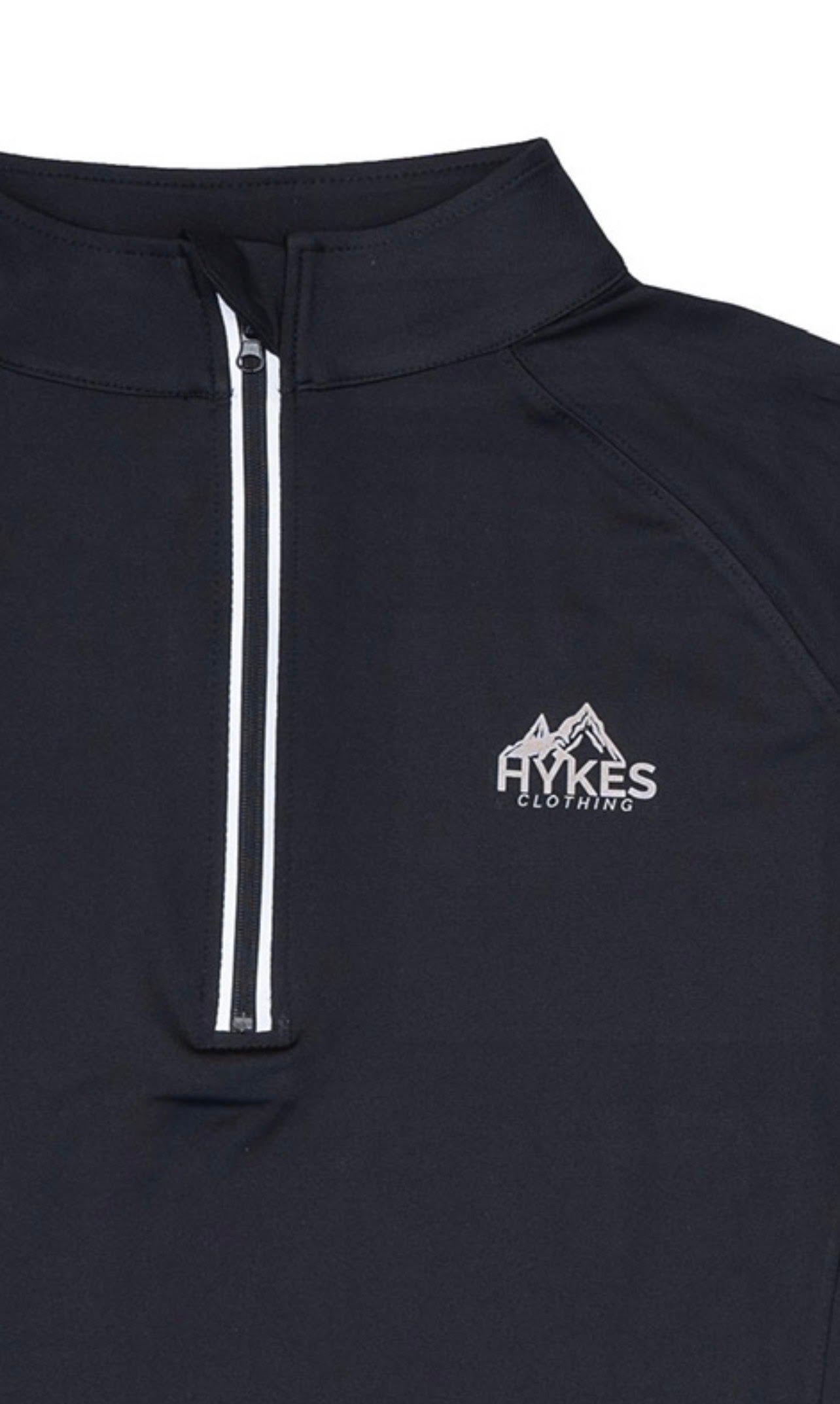 Womens 1/4 Zip Track Top