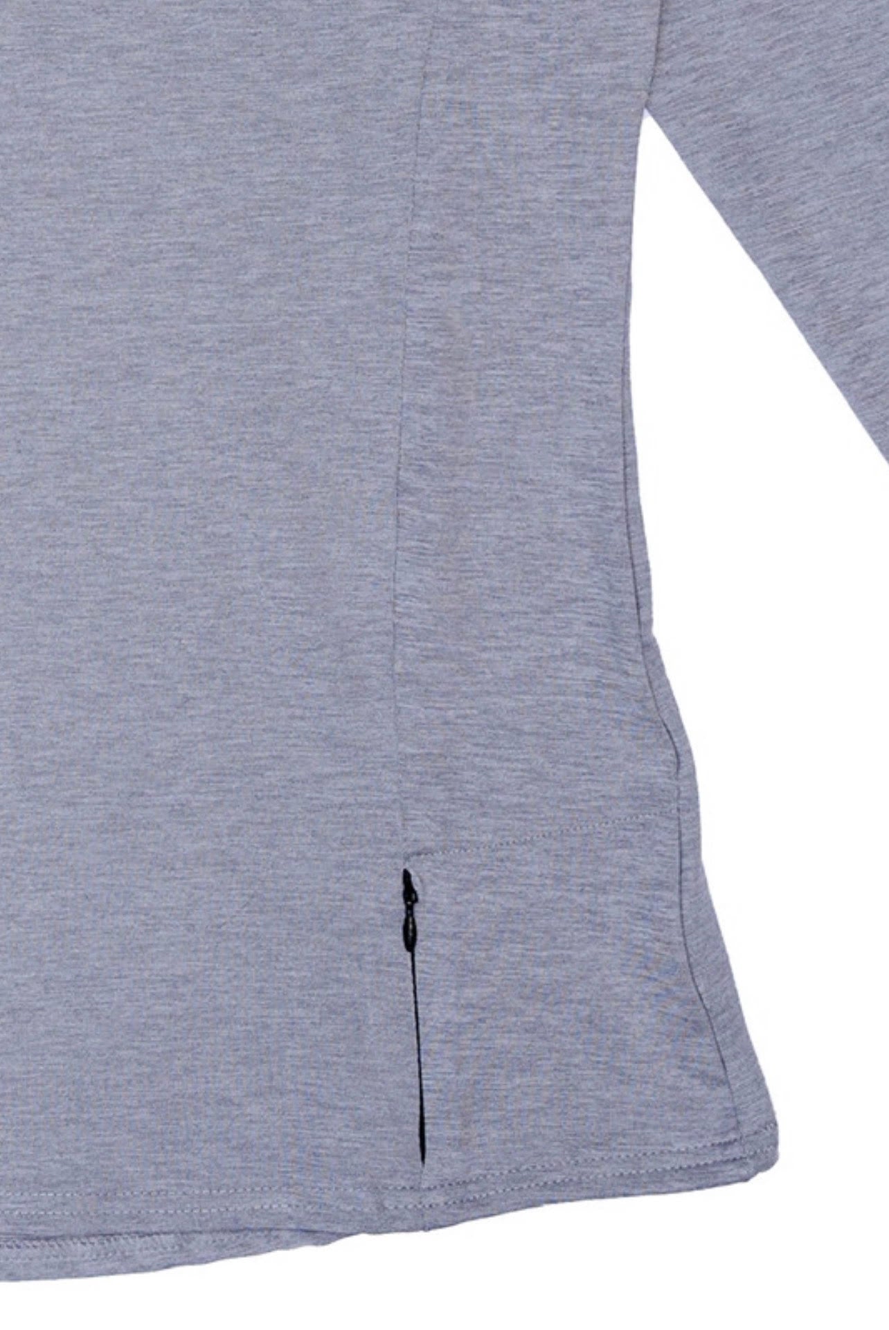 Womens 1/4 Zip Track Top