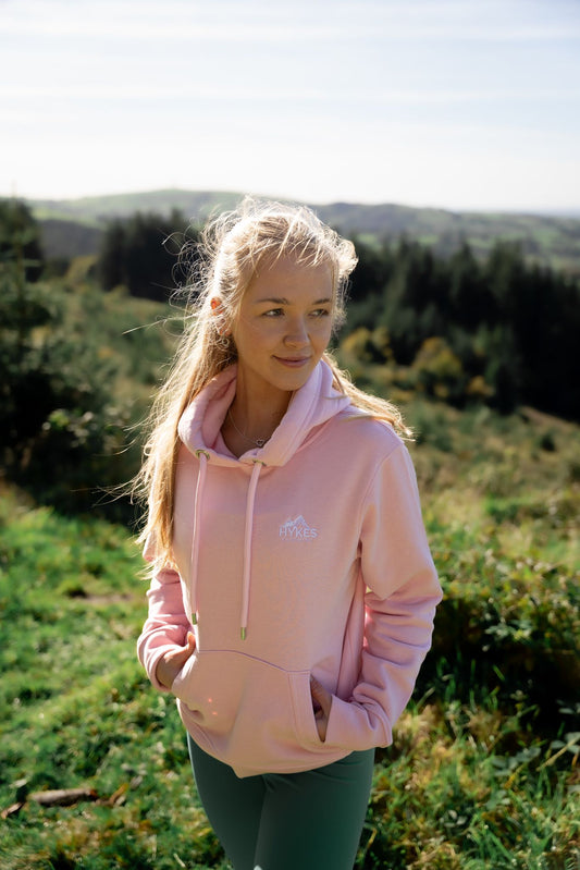 Woman's Organic Hoodie