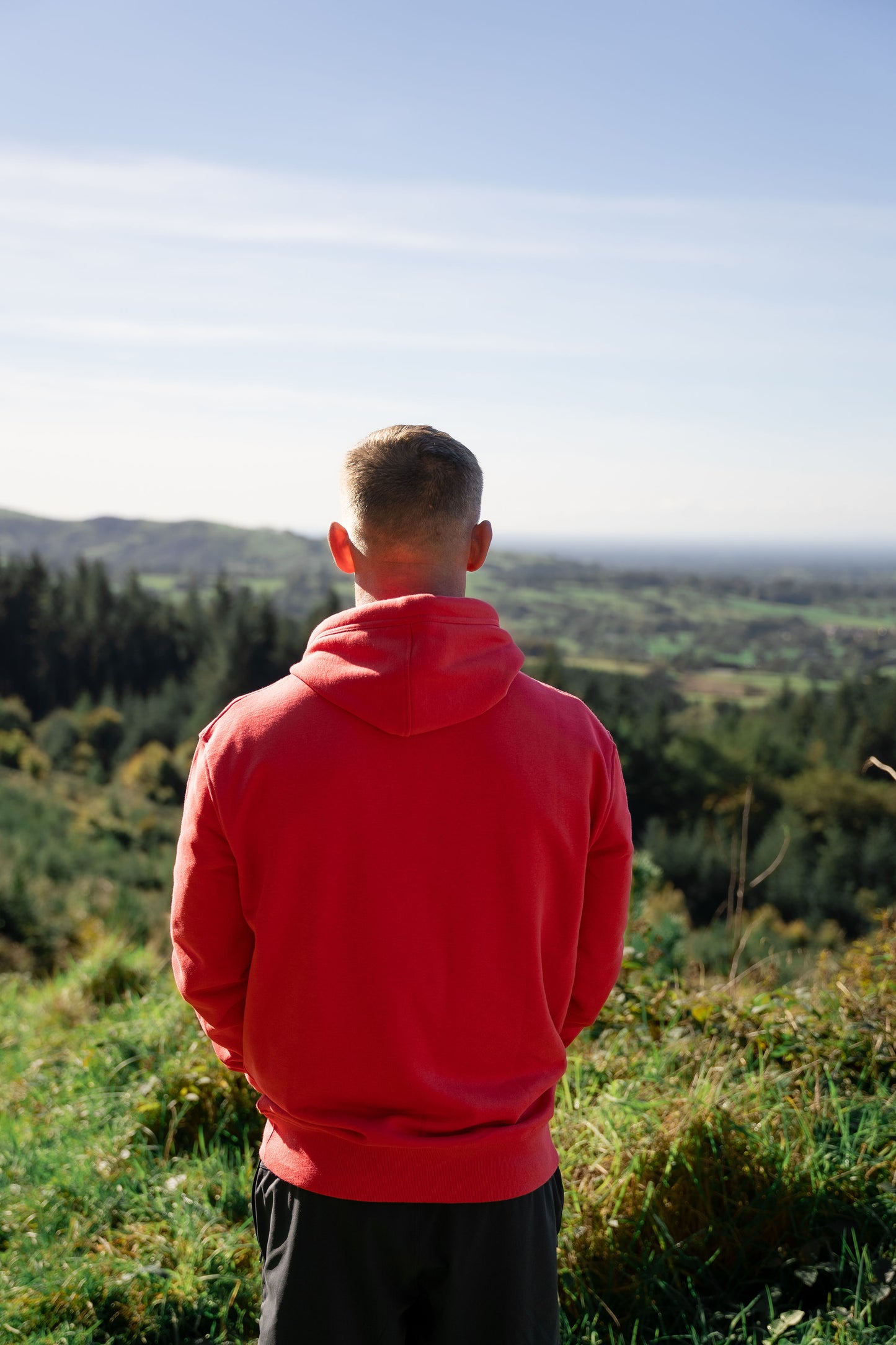 Men's Organic Hoodie